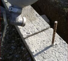 Application mortier hydrofuge