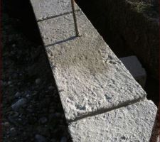 Application mortier hydrofuge