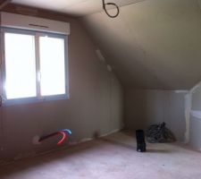 Notre chambre