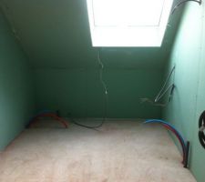 Salle de bain (étage)