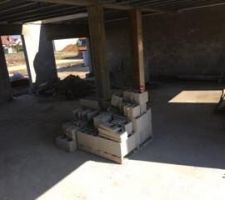 LES PALETTES ONT VITE DIMINUER