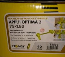 Appui optima