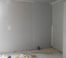 Emplacement de la cuisine