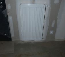 Mauvais radiateur installé. Payer 300? de plus value pour avoir au final un radiateur bas de gamme installé c'est rageant !