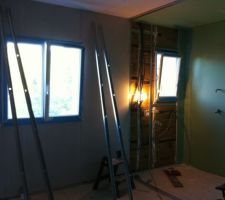 Chambre parentale et SDE