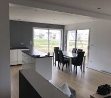 Cuisine / Salle à manger :)