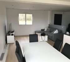 Salon / Salle à manger :)