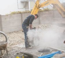 Coupe buse pour accés récupérateur EP