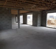 Vue int&eacute;rieure