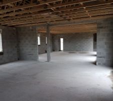 Vue int&eacute;rieure