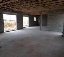 Vue int&eacute;rieure