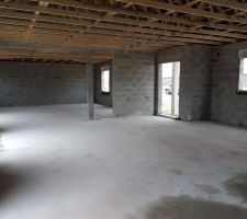 Vue int&eacute;rieure