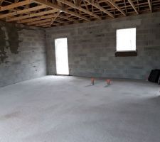 Vue int&eacute;rieure