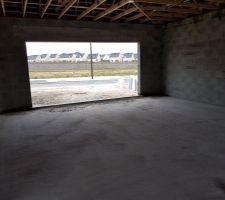 Vue int&eacute;rieure