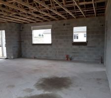 Vue int&eacute;rieure