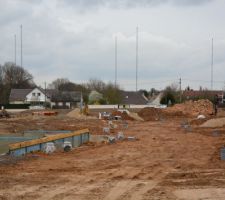 Avancer de la viabilisation