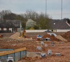 Avancer de la viabilisation