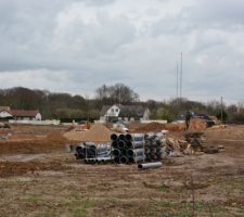 Avancer de la viabilisation