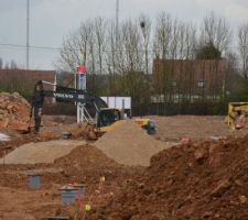 Avancer de la viabilisation