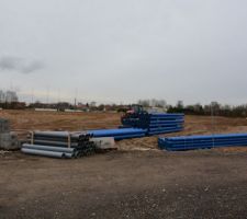 Avancer de la viabilisation