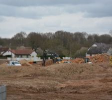 Avancer de la viabilisation