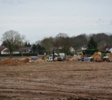 Avancer de la viabilisation