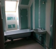 Salle de bain