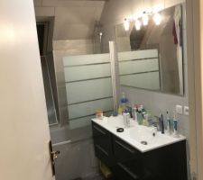 Salle de bail meuble Lapeyre