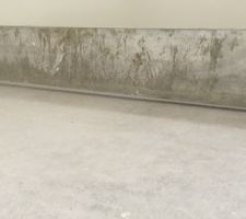 Comment rater une dalle et un ragréage ? Résultat sous vos yeux !