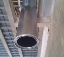 Conduit de cheminée