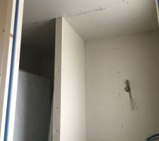 Salle de bain chambre d'amis