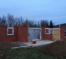 Avec les compobaies vue de derriere