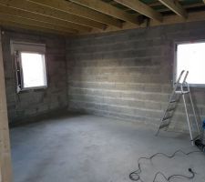 Ca y'est &agrave; nous de jouer ! Vue de l'int&eacute;rieure