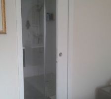 Dressing salle d'eau