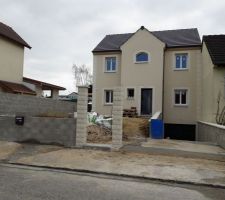 Maison R+1 avec sous sol