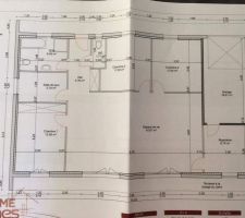 Plans de la maison