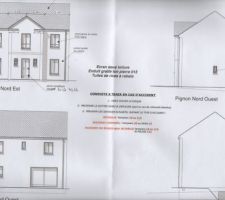 Nos différentes façades avec les expositions