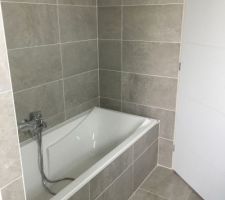 Salle  de bain