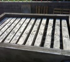 Local de stockage de chaleur