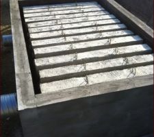 Local de stockage de chaleur