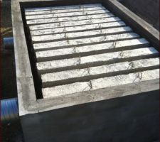 Local de stockage de chaleur