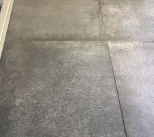 Carrelage italien pleine masse rectifié probable séjour