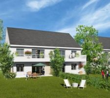 Appartements indépendants