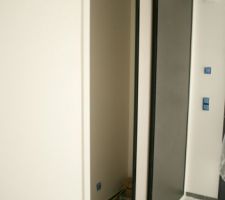 Placard coulissante_Entrée