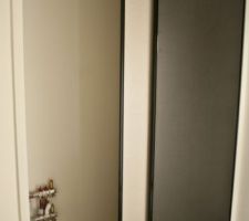 Placard coulissante_Entrée