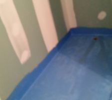 &Eacute;tanch&eacute;it&eacute; douche