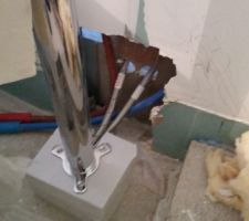 Pr&eacute;sentation de la baignoire pour la mise en place des &eacute;vac : OUPSS