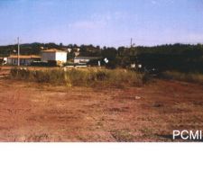 Terrain vue Sud 2