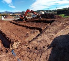 Photo 1 terrassement 01/03/2017