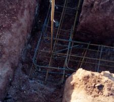 Ferraillage le 02/03/2016